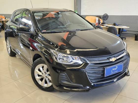 CHEVROLET ONIX 1.0 FLEX LT MANUAL